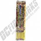 Mad Ox 10 Ball Assorted Roman Candle 6pk
